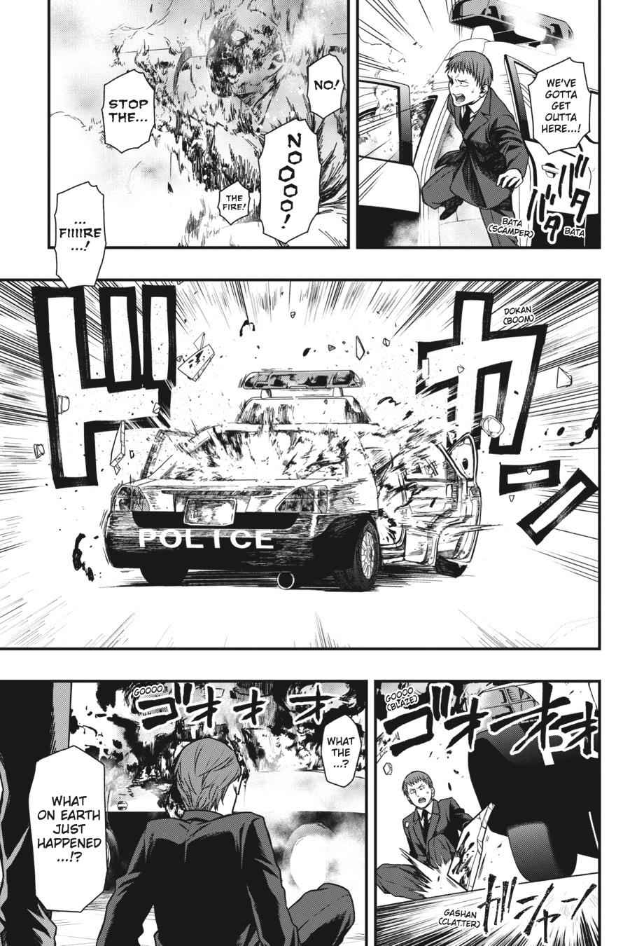 Dead Mount Death Play Chap 17 - Next Chap 18