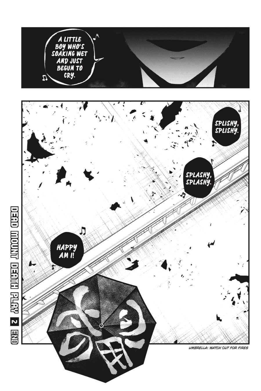 Dead Mount Death Play Chap 17 - Next Chap 18