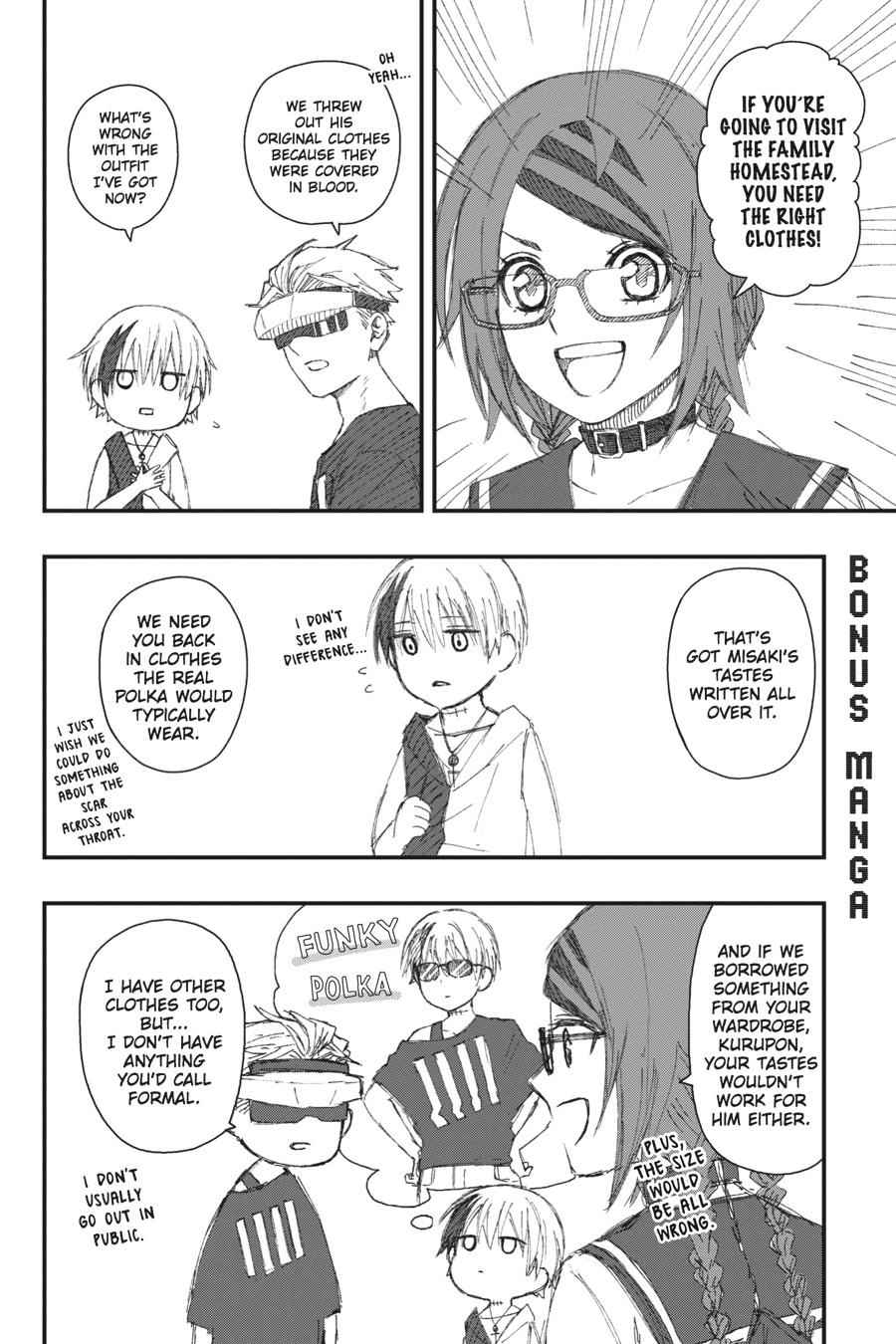 Dead Mount Death Play Chap 17 - Next Chap 18