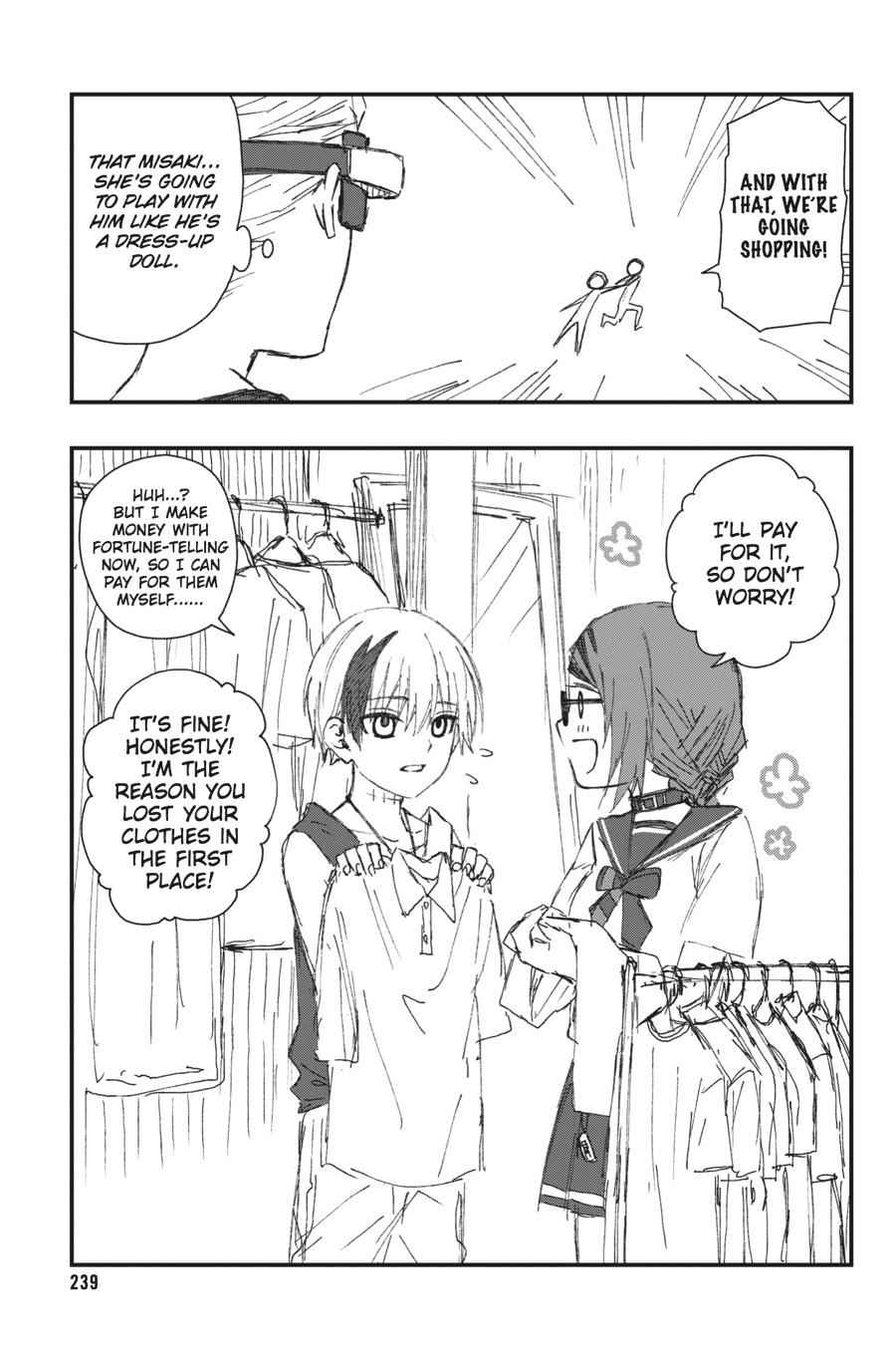 Dead Mount Death Play Chap 17 - Next Chap 18