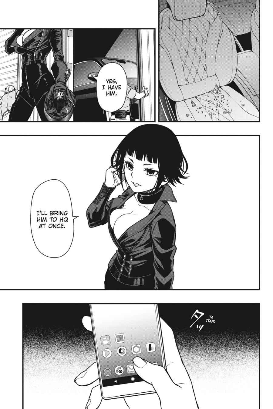 Dead Mount Death Play Chap 17 - Next Chap 18