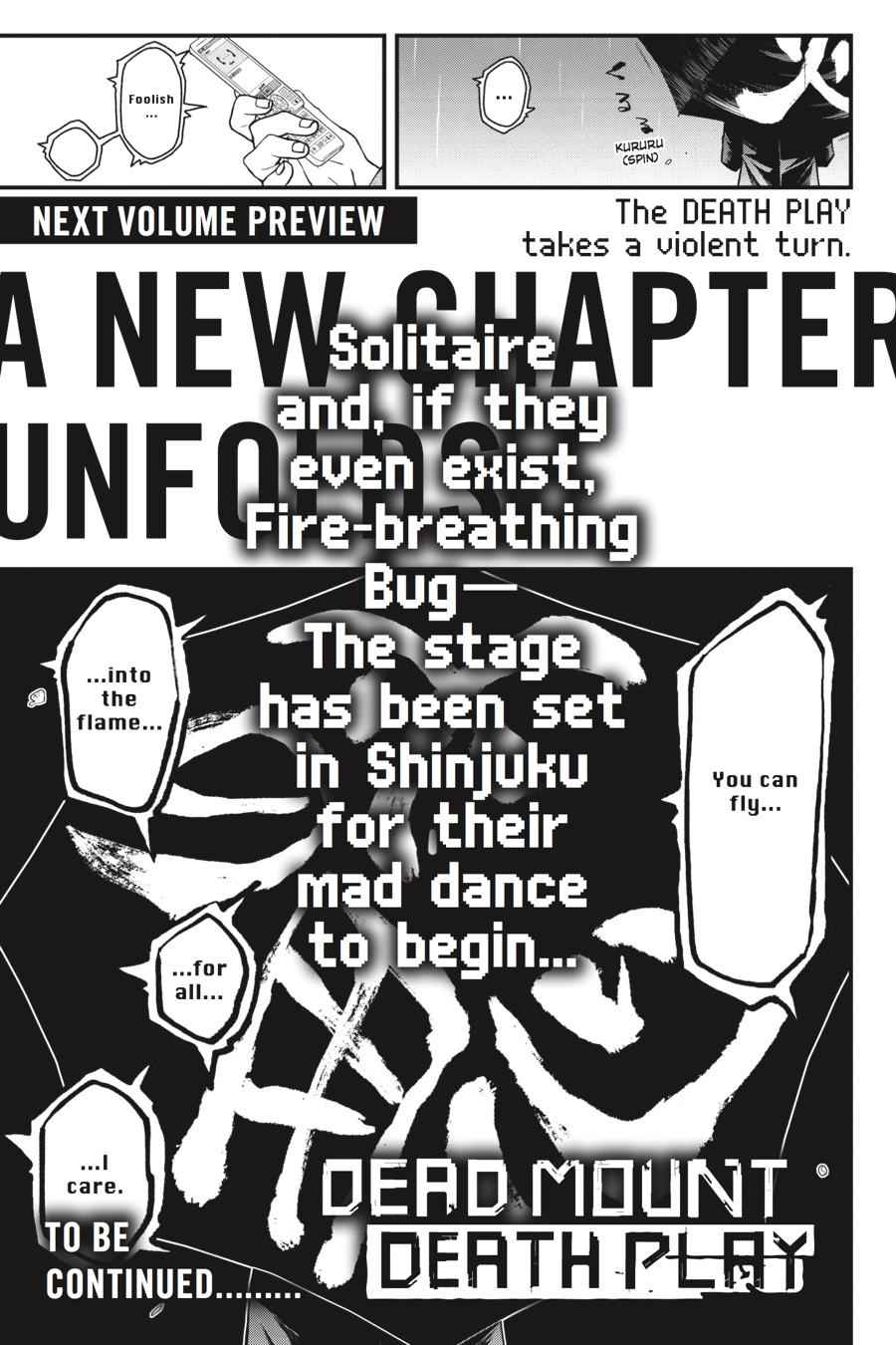 Dead Mount Death Play Chap 17 - Next Chap 18