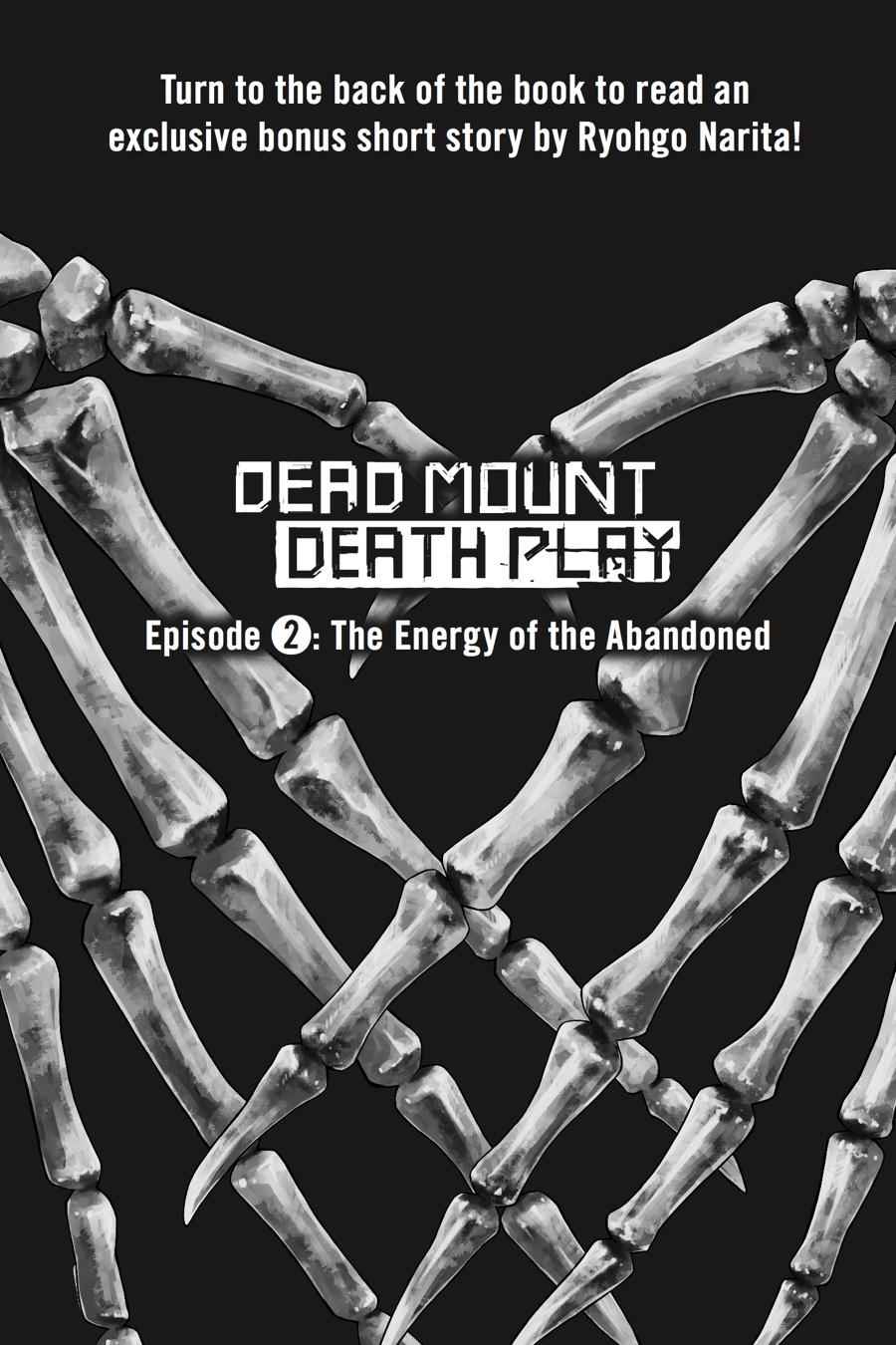 Dead Mount Death Play Chap 17 - Next Chap 18