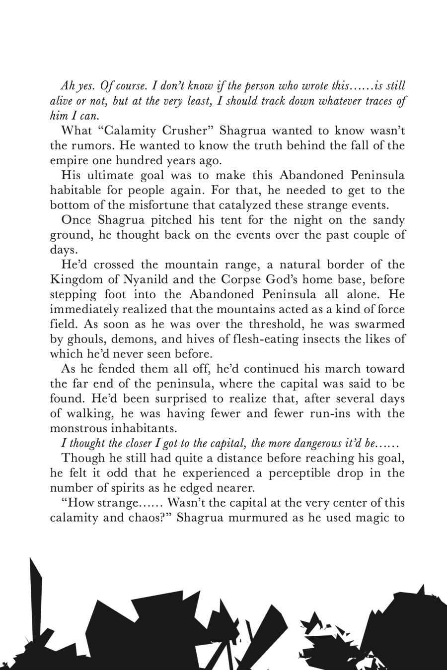 Dead Mount Death Play Chap 17 - Next Chap 18