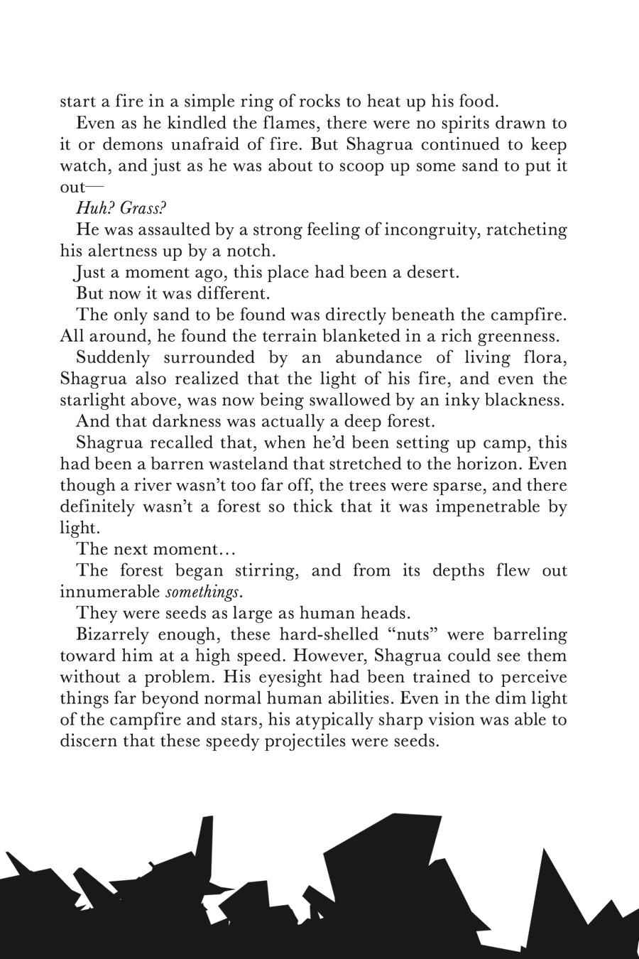 Dead Mount Death Play Chap 17 - Next Chap 18