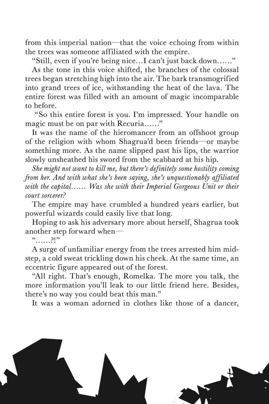 Dead Mount Death Play Chap 17 - Next Chap 18