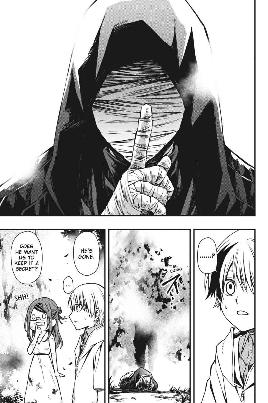 Dead Mount Death Play Chap 17 - Next Chap 18