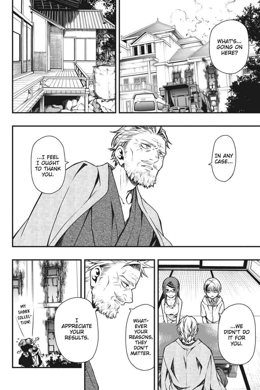 Dead Mount Death Play Chap 17 - Next Chap 18