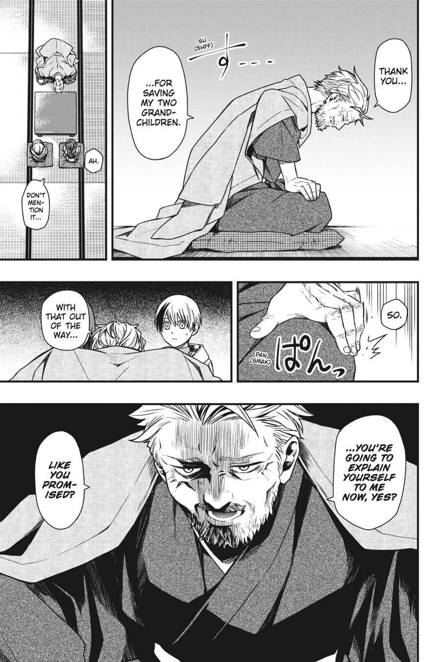 Dead Mount Death Play Chap 17 - Next Chap 18