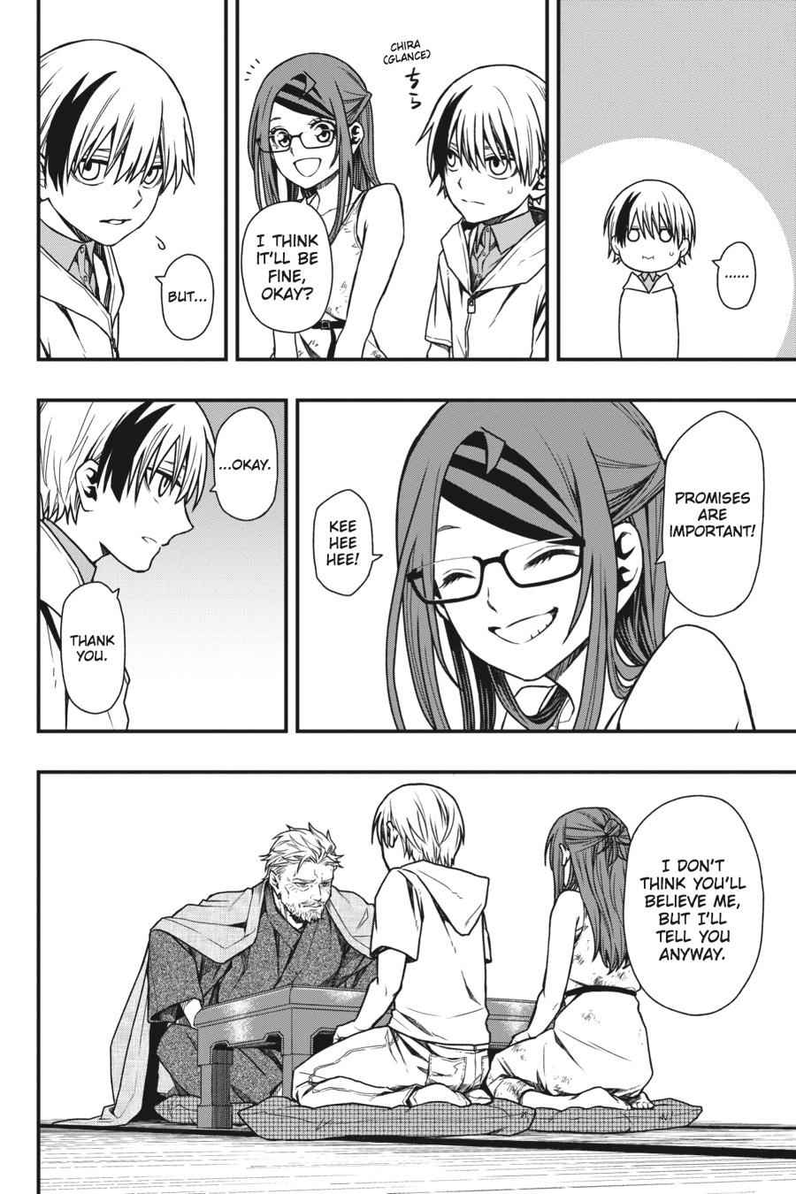 Dead Mount Death Play Chap 17 - Next Chap 18