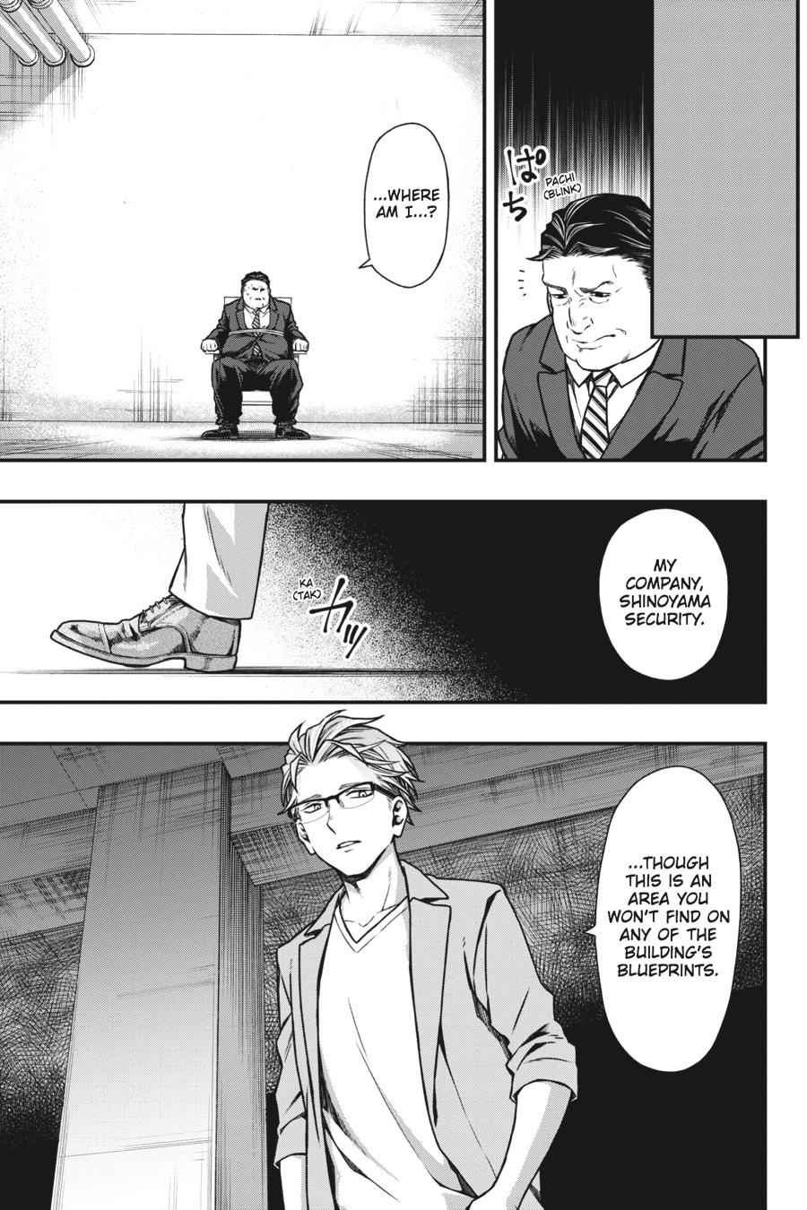 Dead Mount Death Play Chap 17 - Next Chap 18