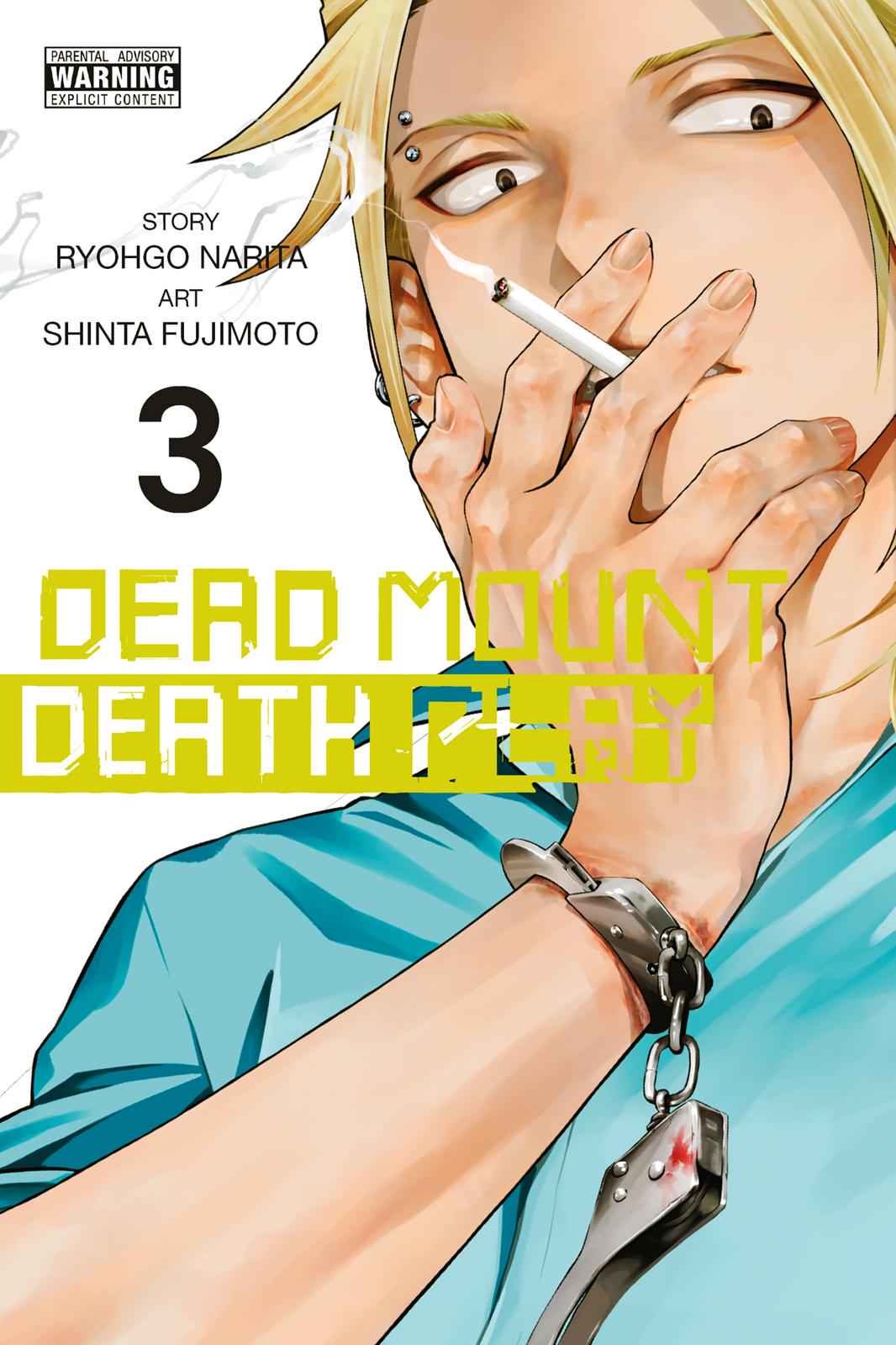 Dead Mount Death Play Chap 18 - Next Chap 19