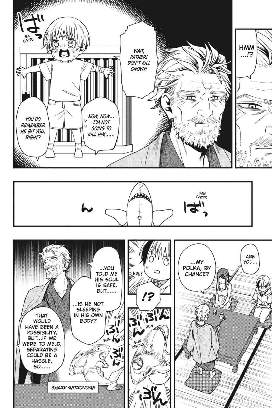 Dead Mount Death Play Chap 18 - Next Chap 19