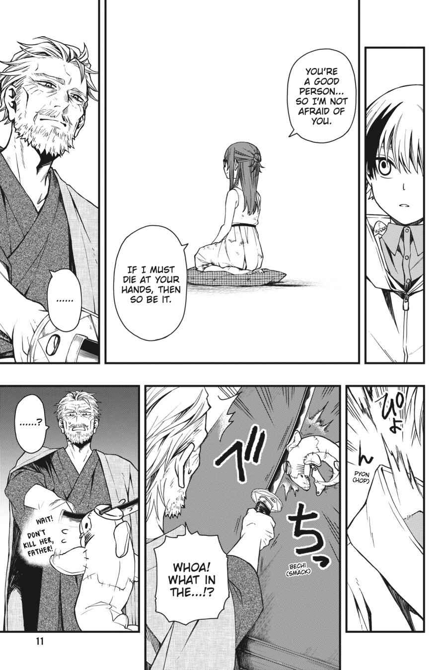 Dead Mount Death Play Chap 18 - Next Chap 19