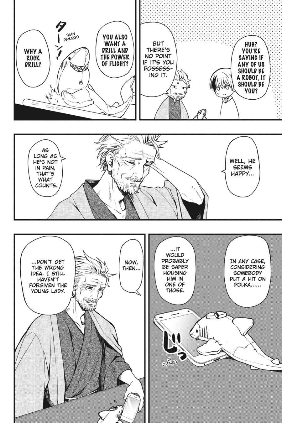 Dead Mount Death Play Chap 18 - Next Chap 19