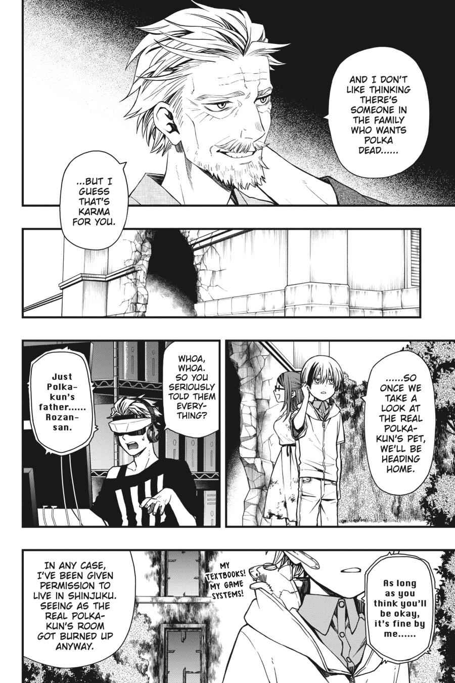 Dead Mount Death Play Chap 18 - Next Chap 19