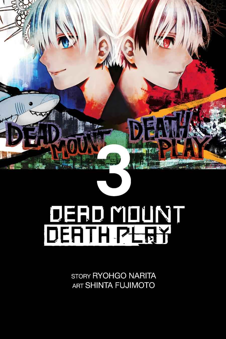 Dead Mount Death Play Chap 18 - Next Chap 19