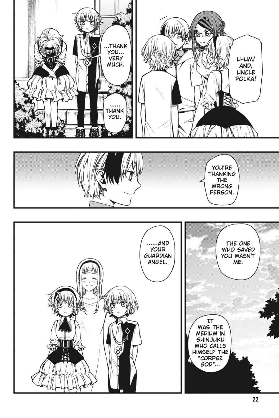 Dead Mount Death Play Chap 18 - Next Chap 19