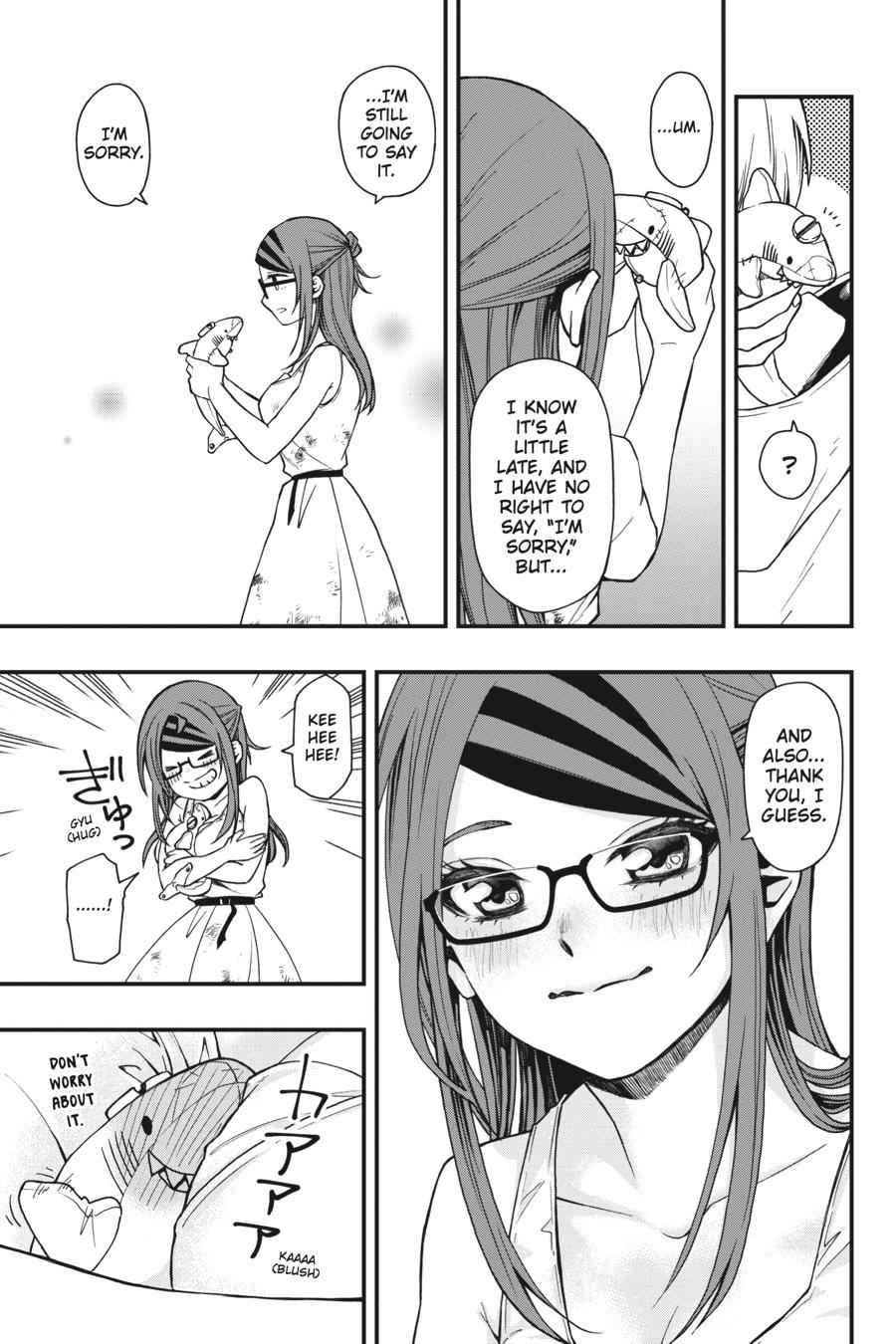 Dead Mount Death Play Chap 18 - Next Chap 19