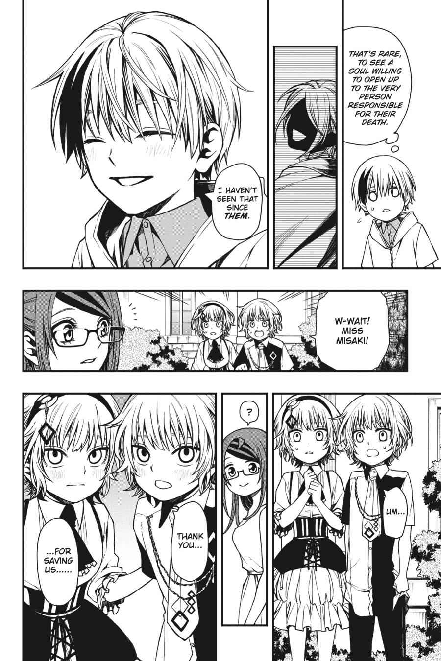 Dead Mount Death Play Chap 18 - Next Chap 19