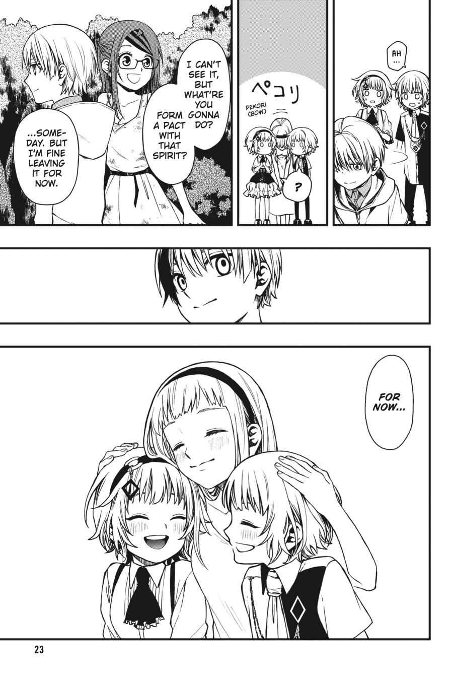 Dead Mount Death Play Chap 18 - Next Chap 19