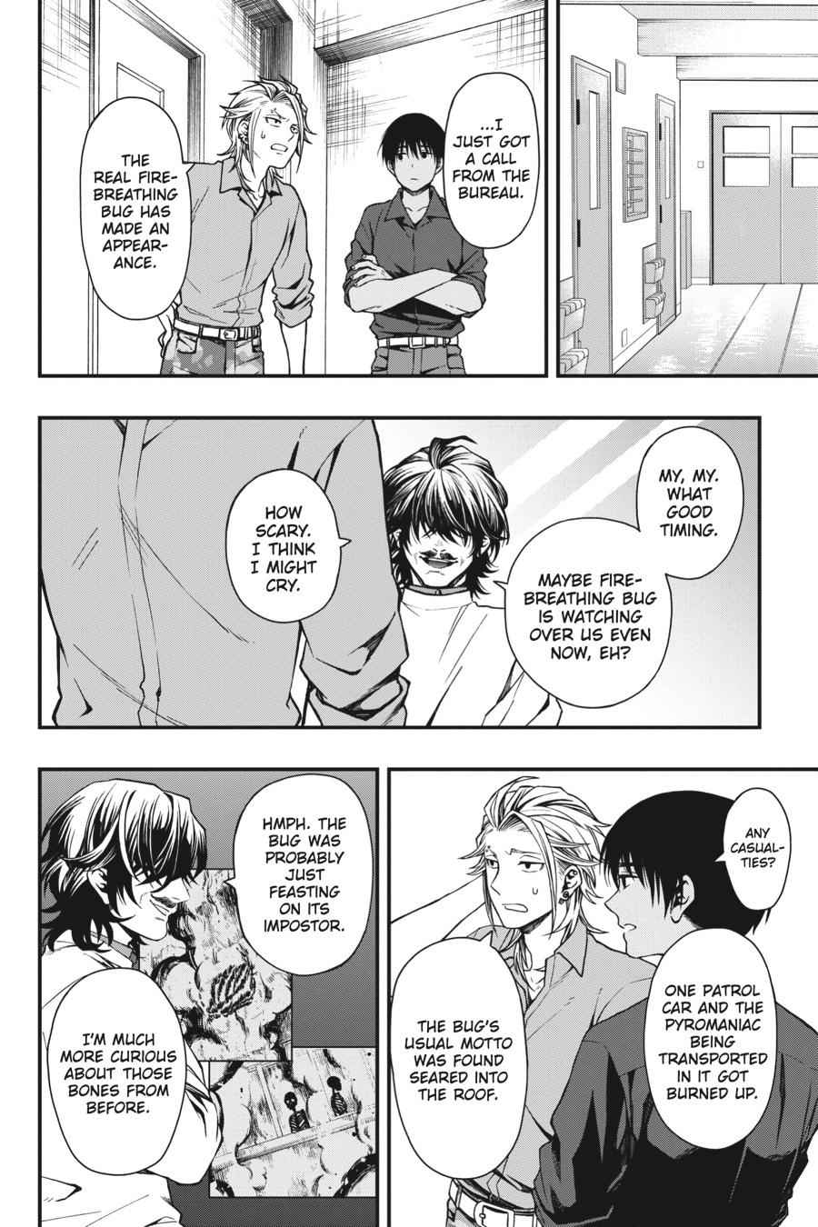 Dead Mount Death Play Chap 18 - Next Chap 19