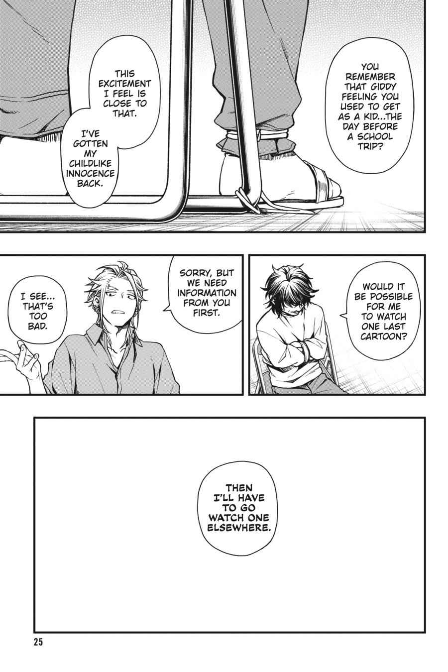 Dead Mount Death Play Chap 18 - Next Chap 19