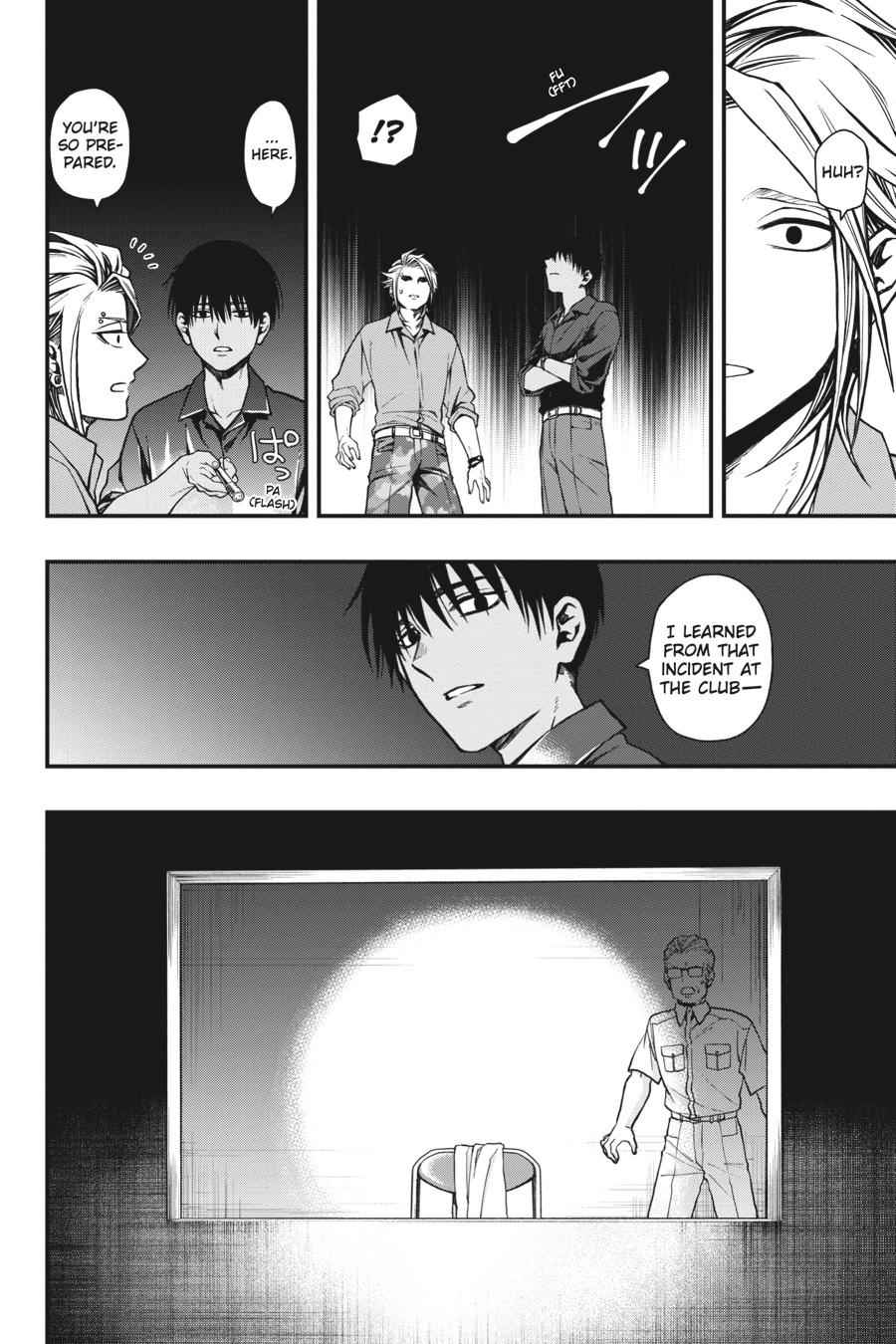 Dead Mount Death Play Chap 18 - Next Chap 19