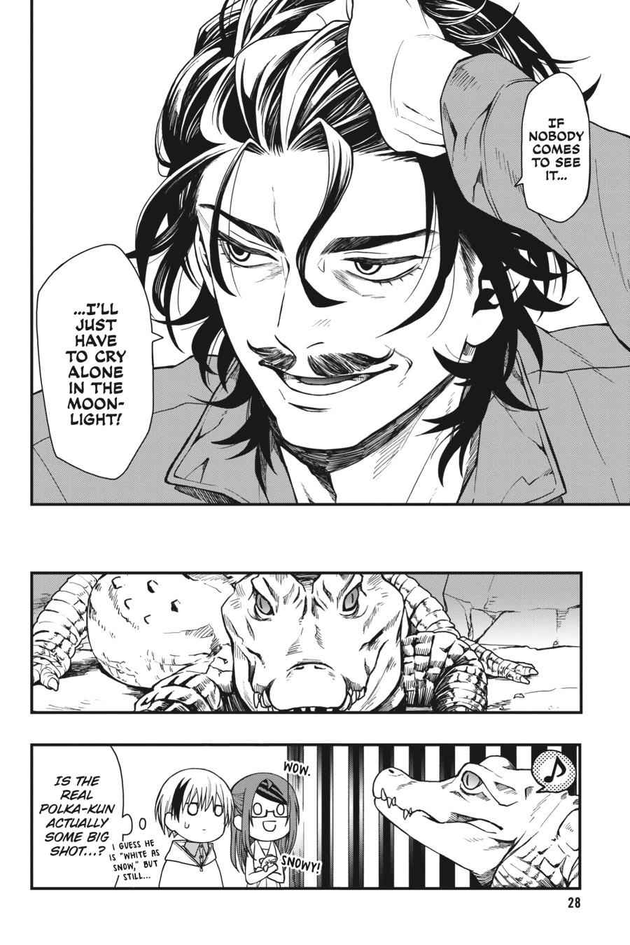 Dead Mount Death Play Chap 18 - Next Chap 19