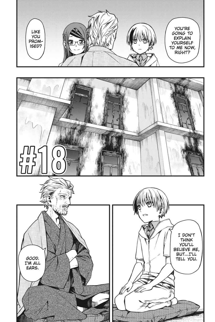 Dead Mount Death Play Chap 18 - Next Chap 19