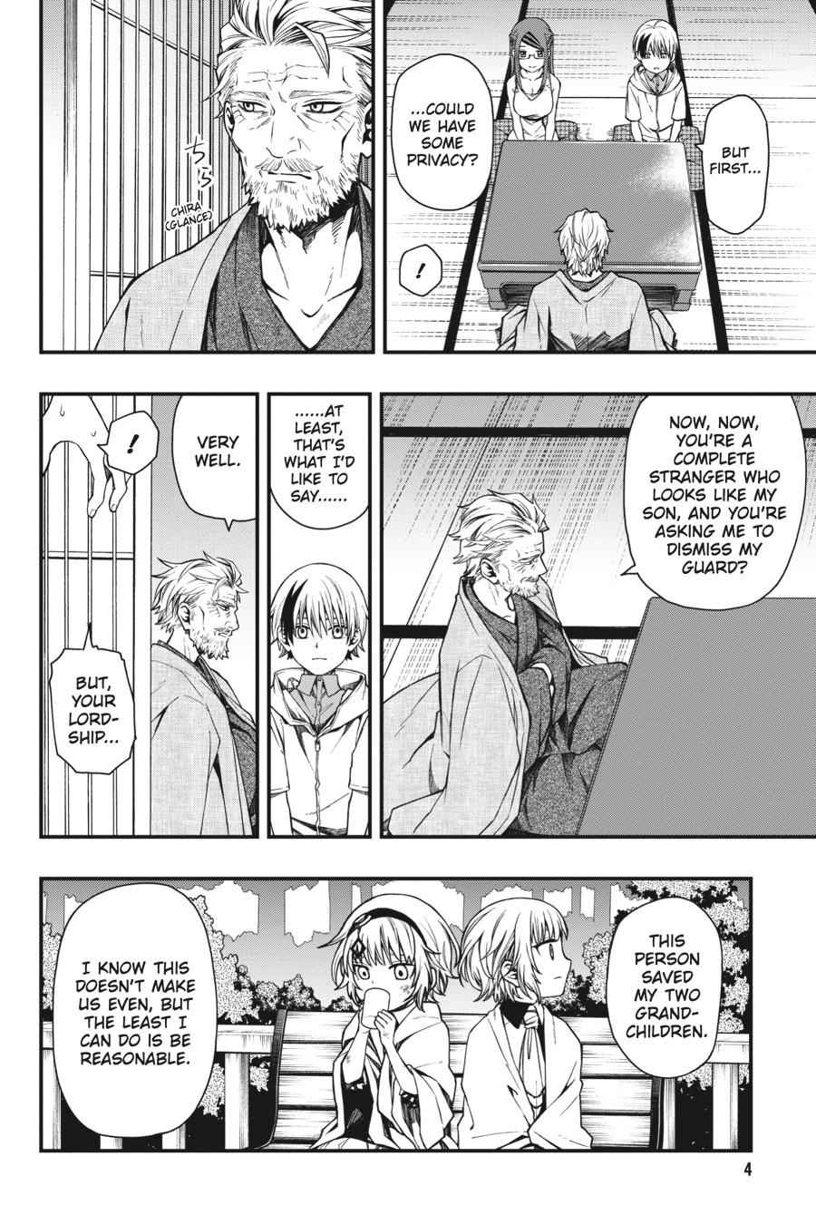 Dead Mount Death Play Chap 18 - Next Chap 19