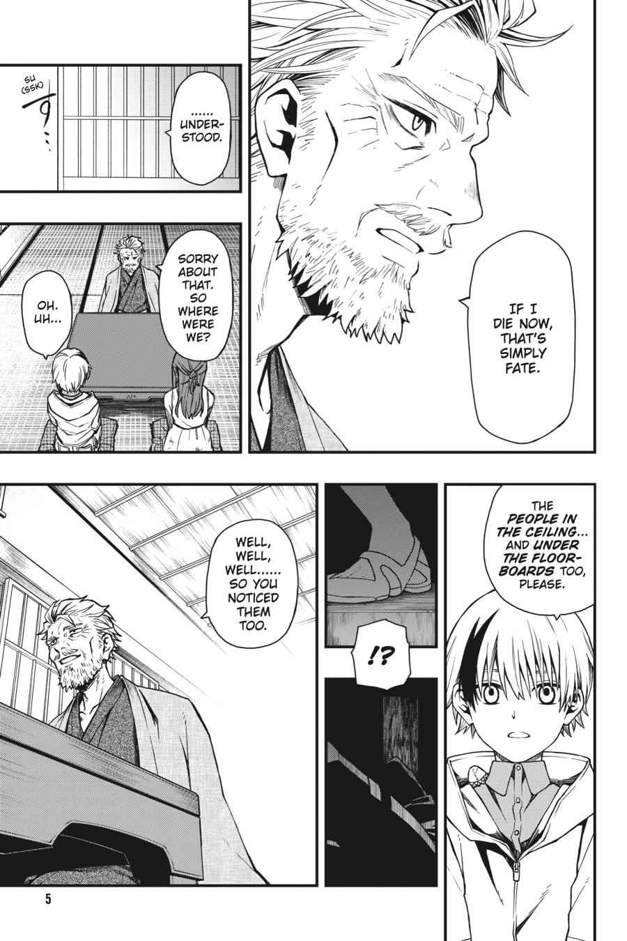 Dead Mount Death Play Chap 18 - Next Chap 19
