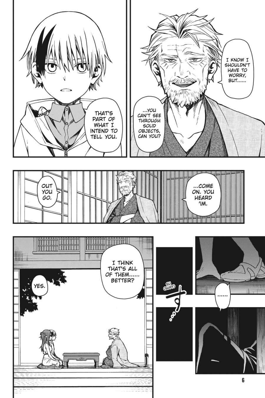 Dead Mount Death Play Chap 18 - Next Chap 19