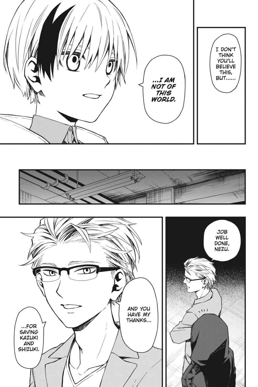 Dead Mount Death Play Chap 18 - Next Chap 19