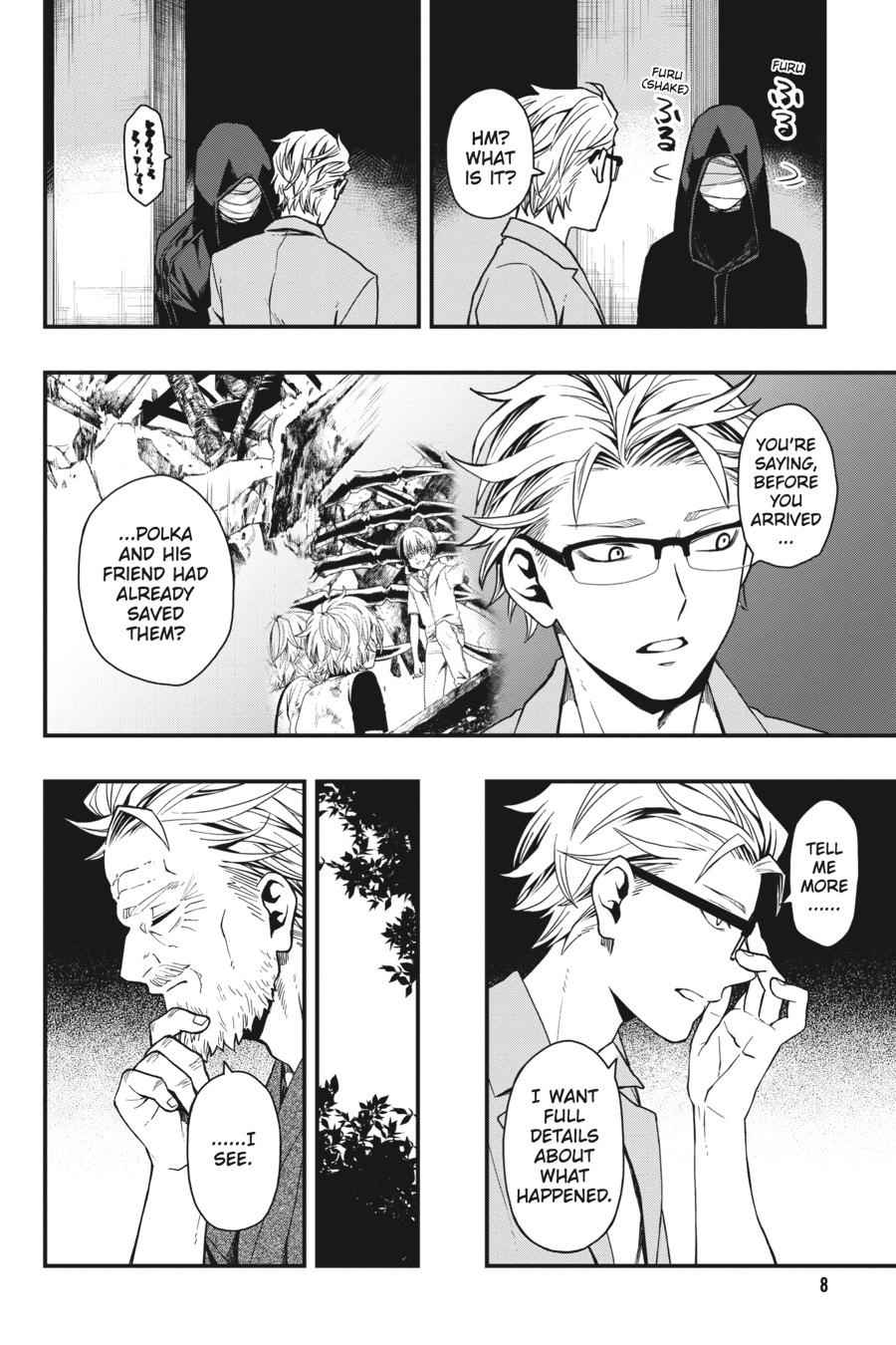 Dead Mount Death Play Chap 18 - Next Chap 19