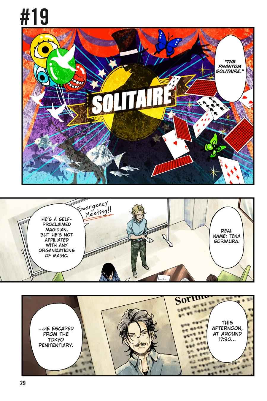 Dead Mount Death Play Chap 19 - Next Chap 20