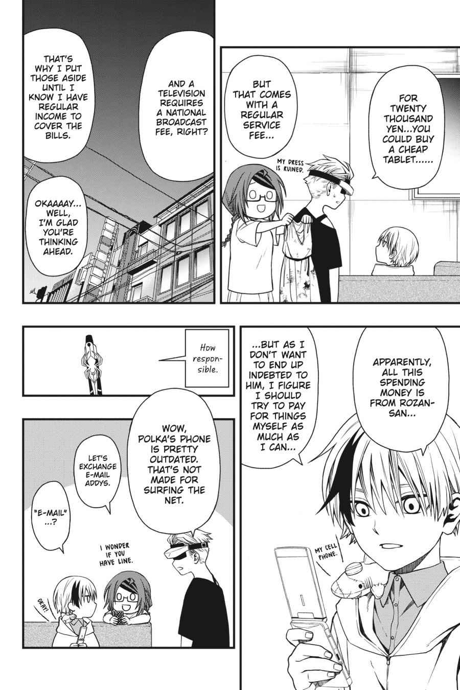 Dead Mount Death Play Chap 19 - Next Chap 20