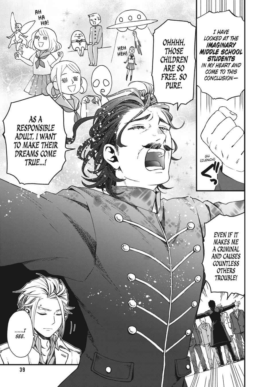 Dead Mount Death Play Chap 19 - Next Chap 20