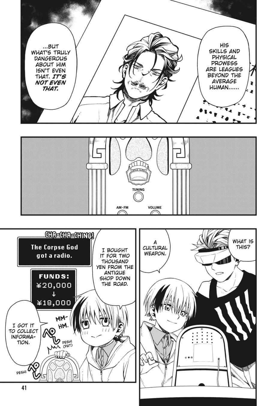 Dead Mount Death Play Chap 19 - Next Chap 20