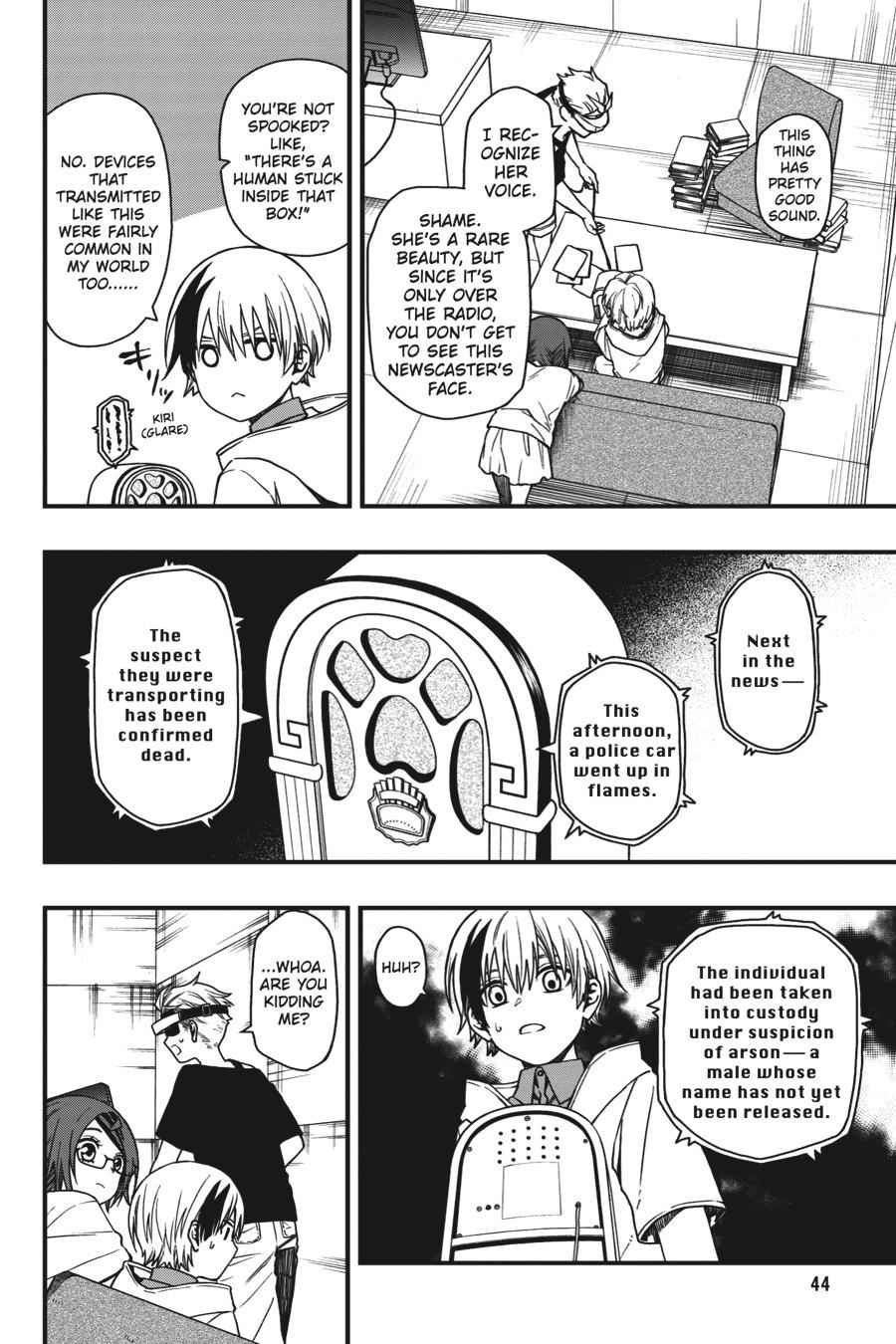 Dead Mount Death Play Chap 19 - Next Chap 20