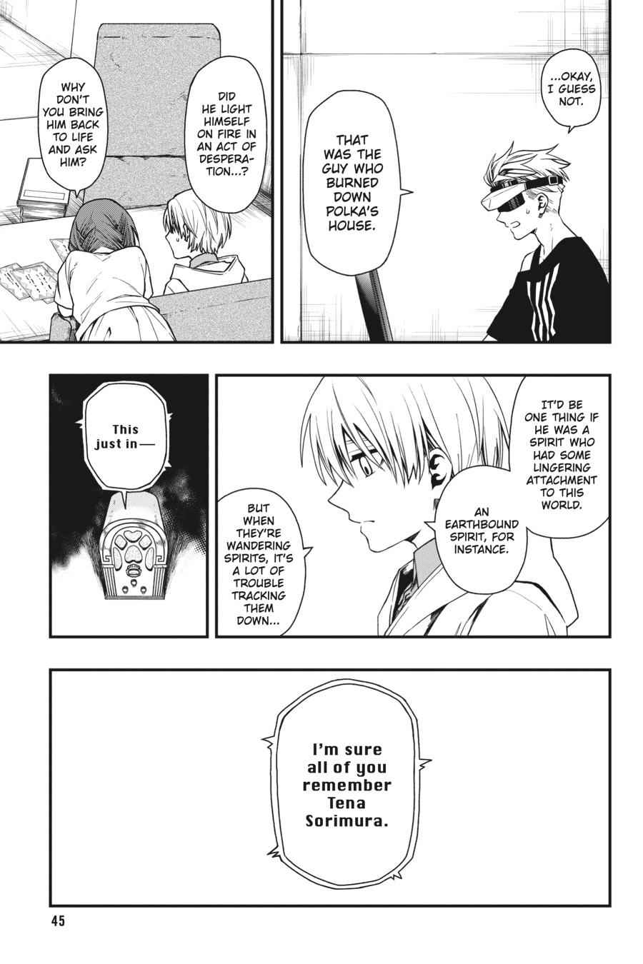 Dead Mount Death Play Chap 19 - Next Chap 20