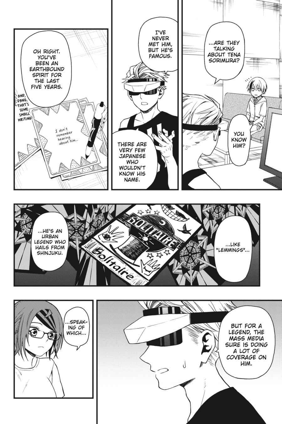 Dead Mount Death Play Chap 19 - Next Chap 20