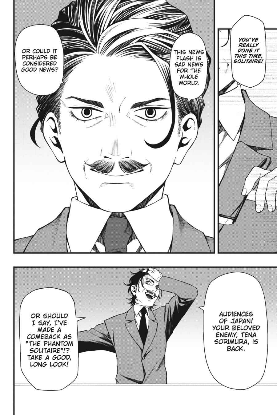 Dead Mount Death Play Chap 19 - Next Chap 20