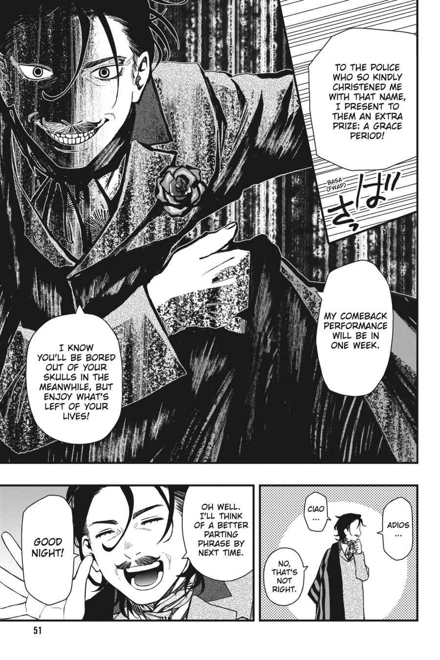 Dead Mount Death Play Chap 19 - Next Chap 20