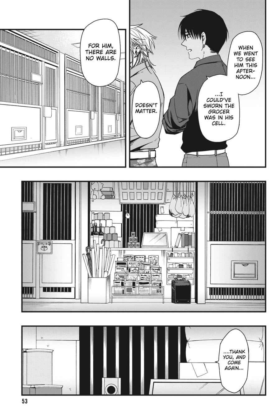 Dead Mount Death Play Chap 19 - Next Chap 20