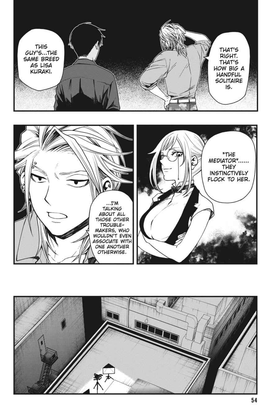 Dead Mount Death Play Chap 19 - Next Chap 20