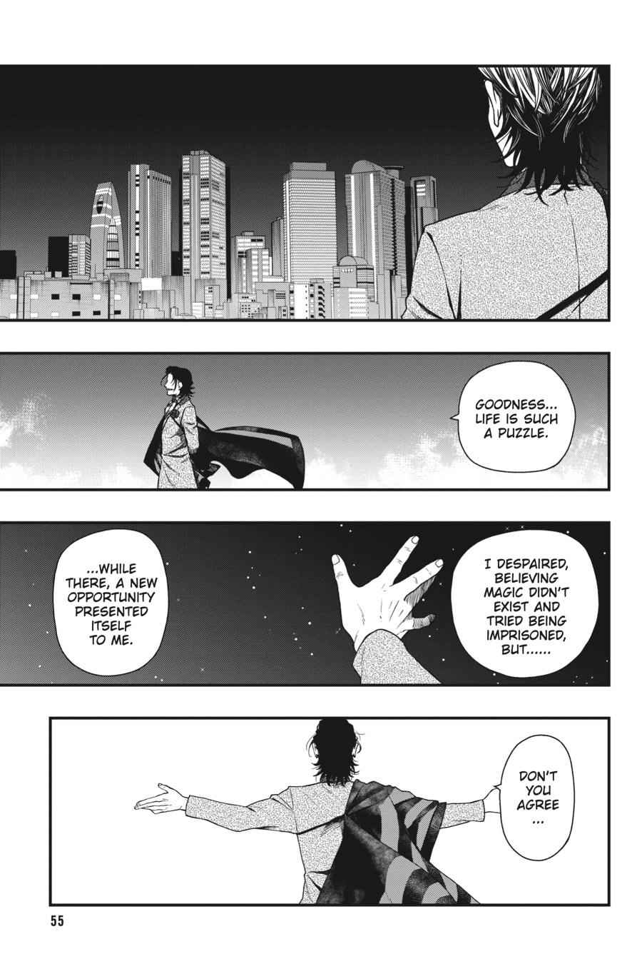 Dead Mount Death Play Chap 19 - Next Chap 20