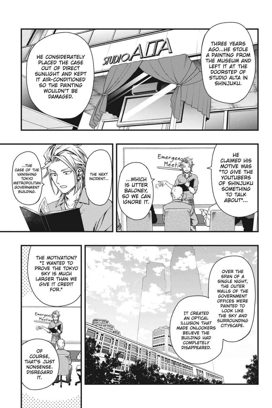 Dead Mount Death Play Chap 19 - Next Chap 20