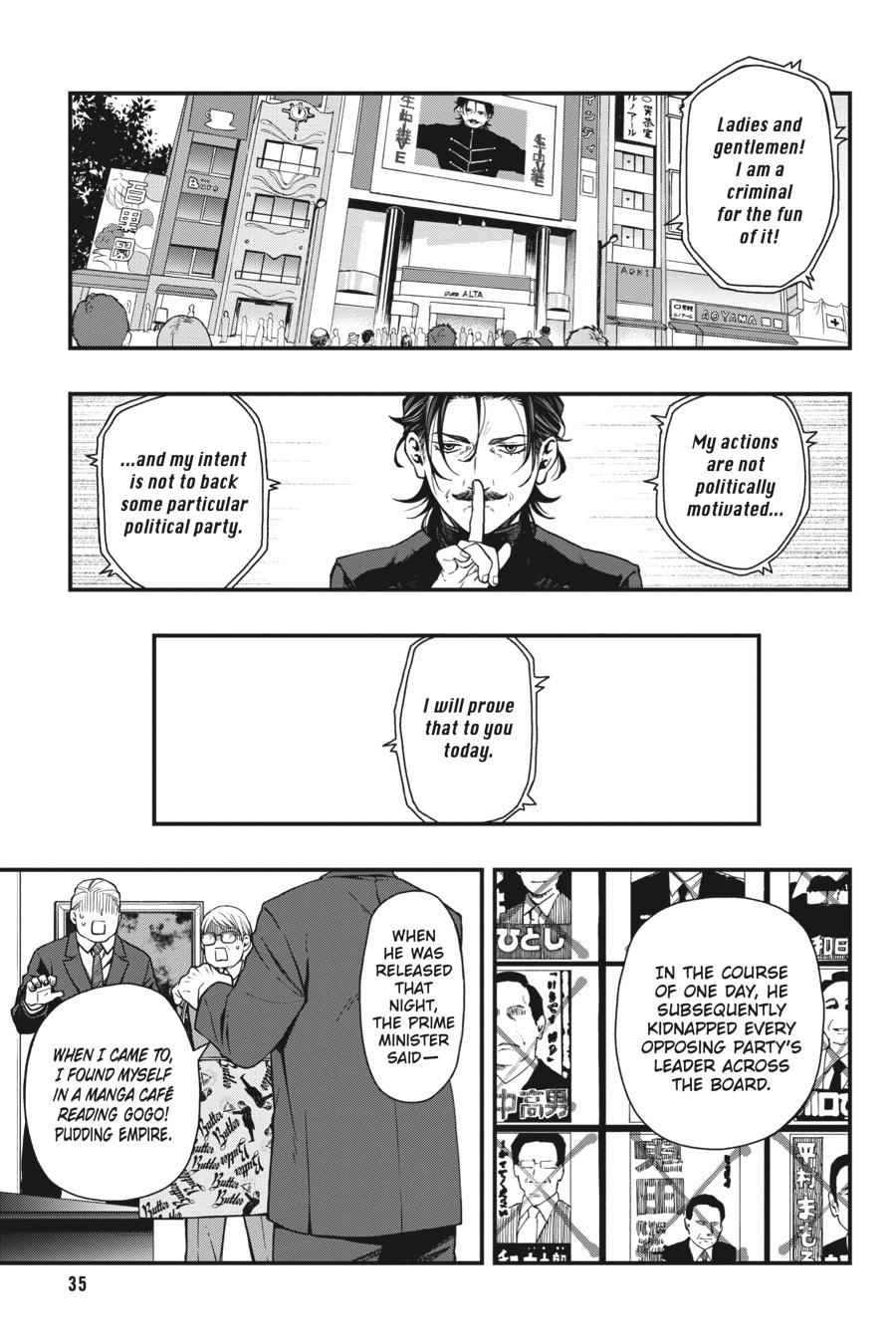 Dead Mount Death Play Chap 19 - Next Chap 20