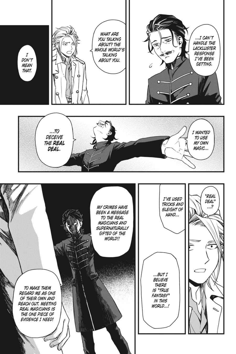 Dead Mount Death Play Chap 19 - Next Chap 20